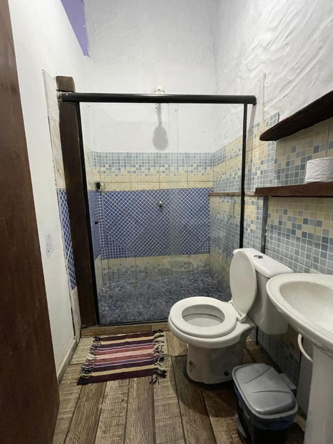 Pousada Encontro De Rios Lencois Dış mekan fotoğraf