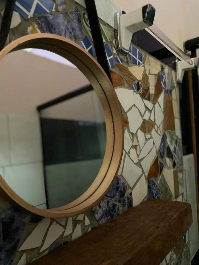 Pousada Encontro De Rios Lencois Dış mekan fotoğraf