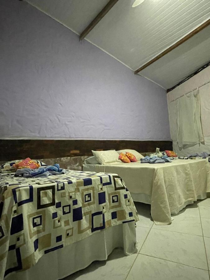 Pousada Encontro De Rios Lencois Dış mekan fotoğraf